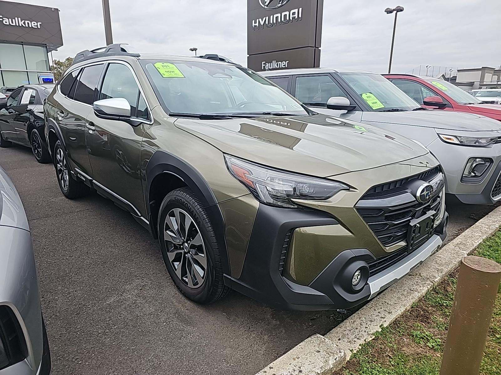 2023 Subaru Outback Touring AWD