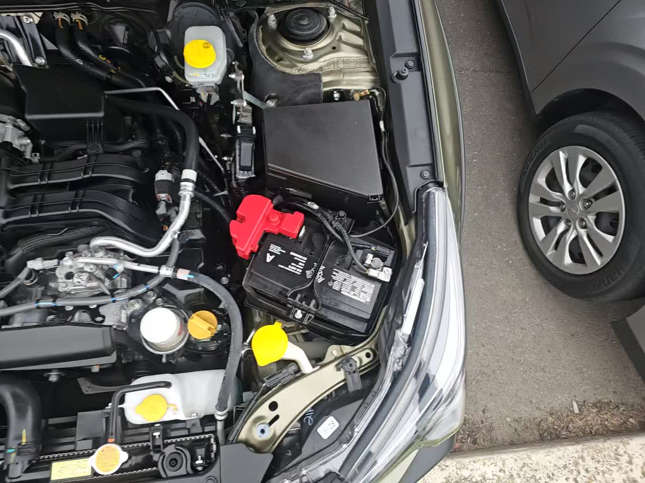 2023 Subaru Outback Touring AWD