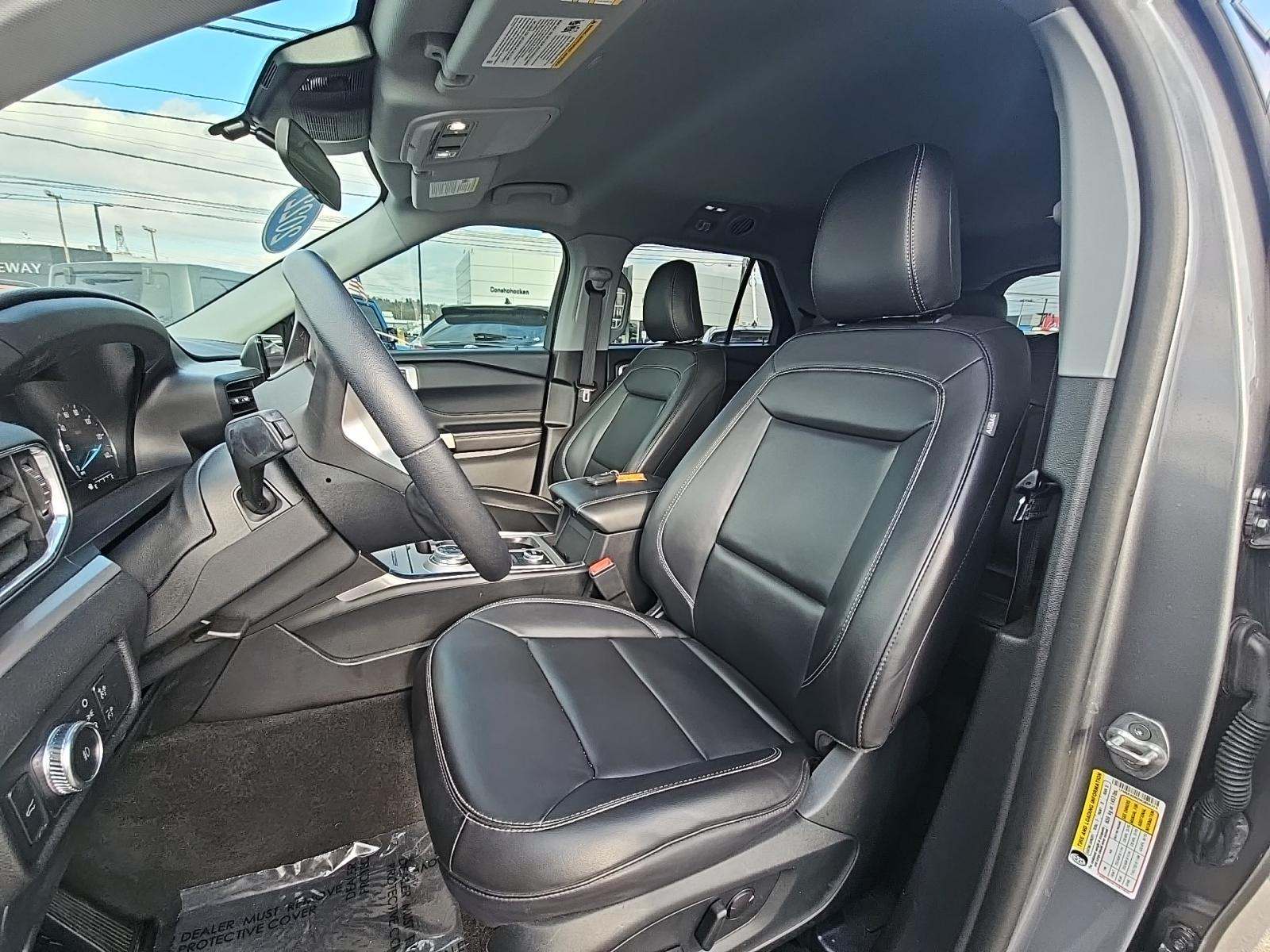 2022 Ford Explorer XLT AWD