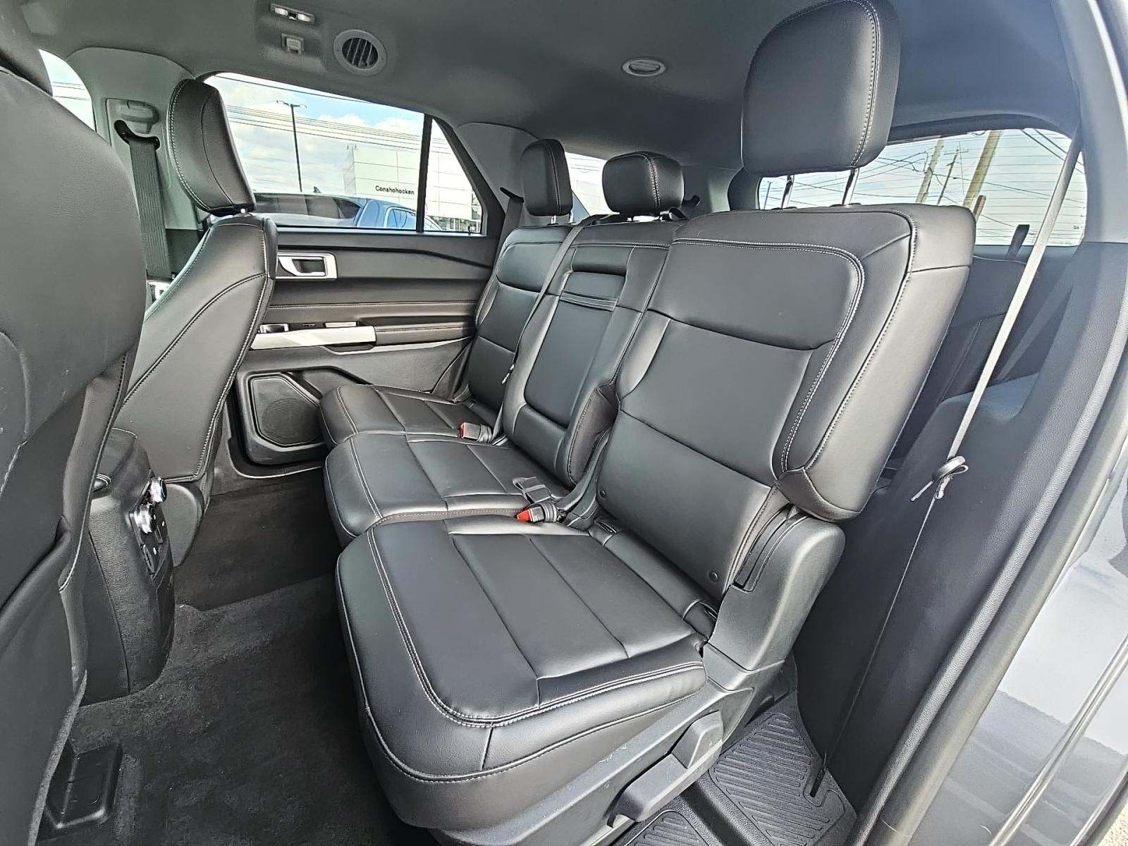 2022 Ford Explorer XLT AWD