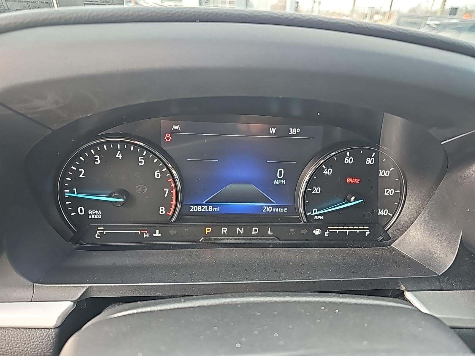 2022 Ford Explorer XLT AWD