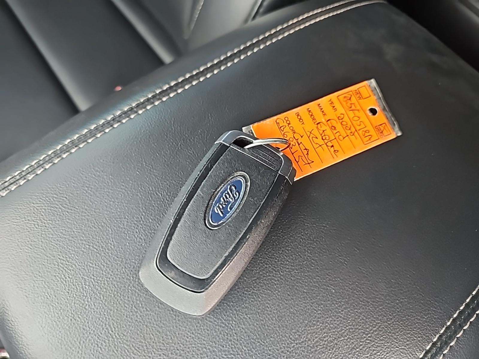 2022 Ford Explorer XLT AWD