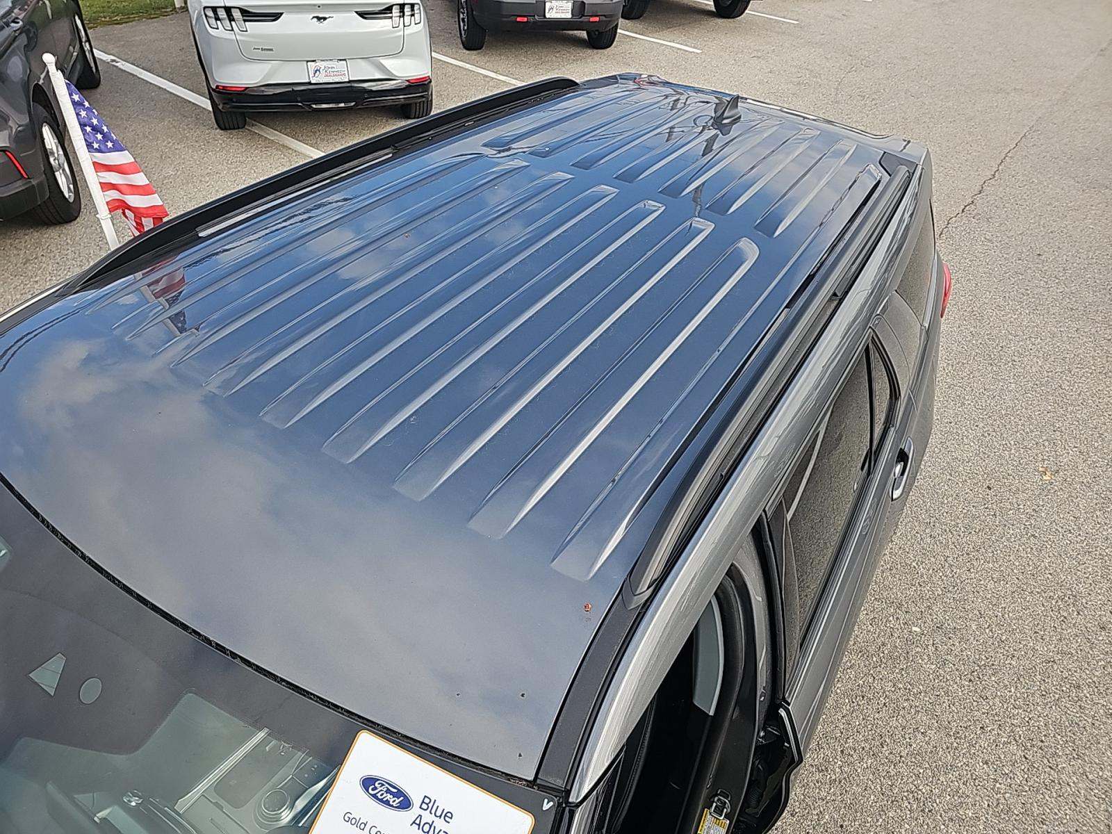 2022 Ford Explorer XLT AWD