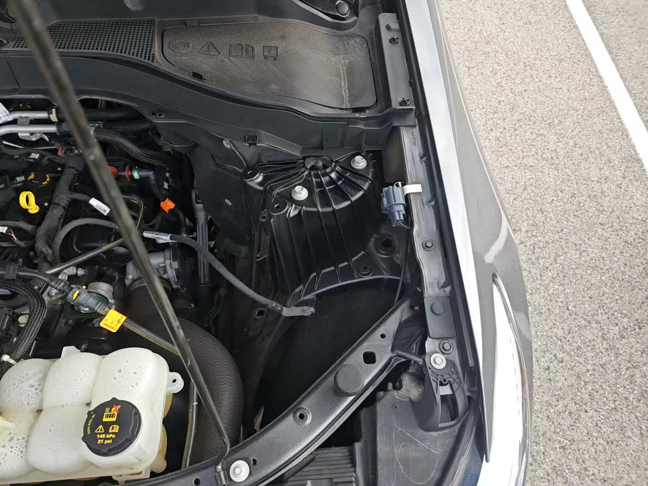 2022 Ford Explorer XLT AWD