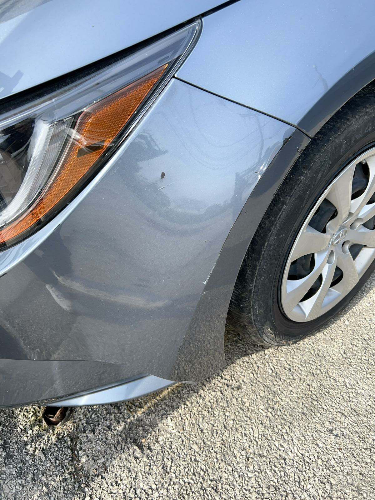 2021 Toyota Corolla LE FWD