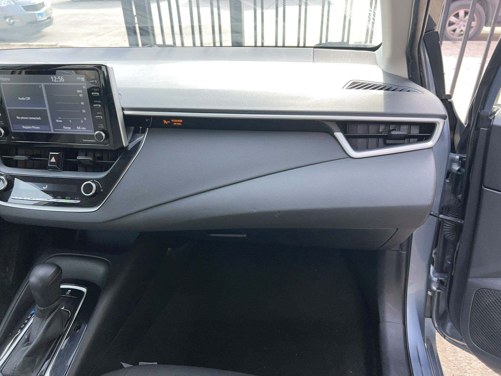 2021 Toyota Corolla LE FWD