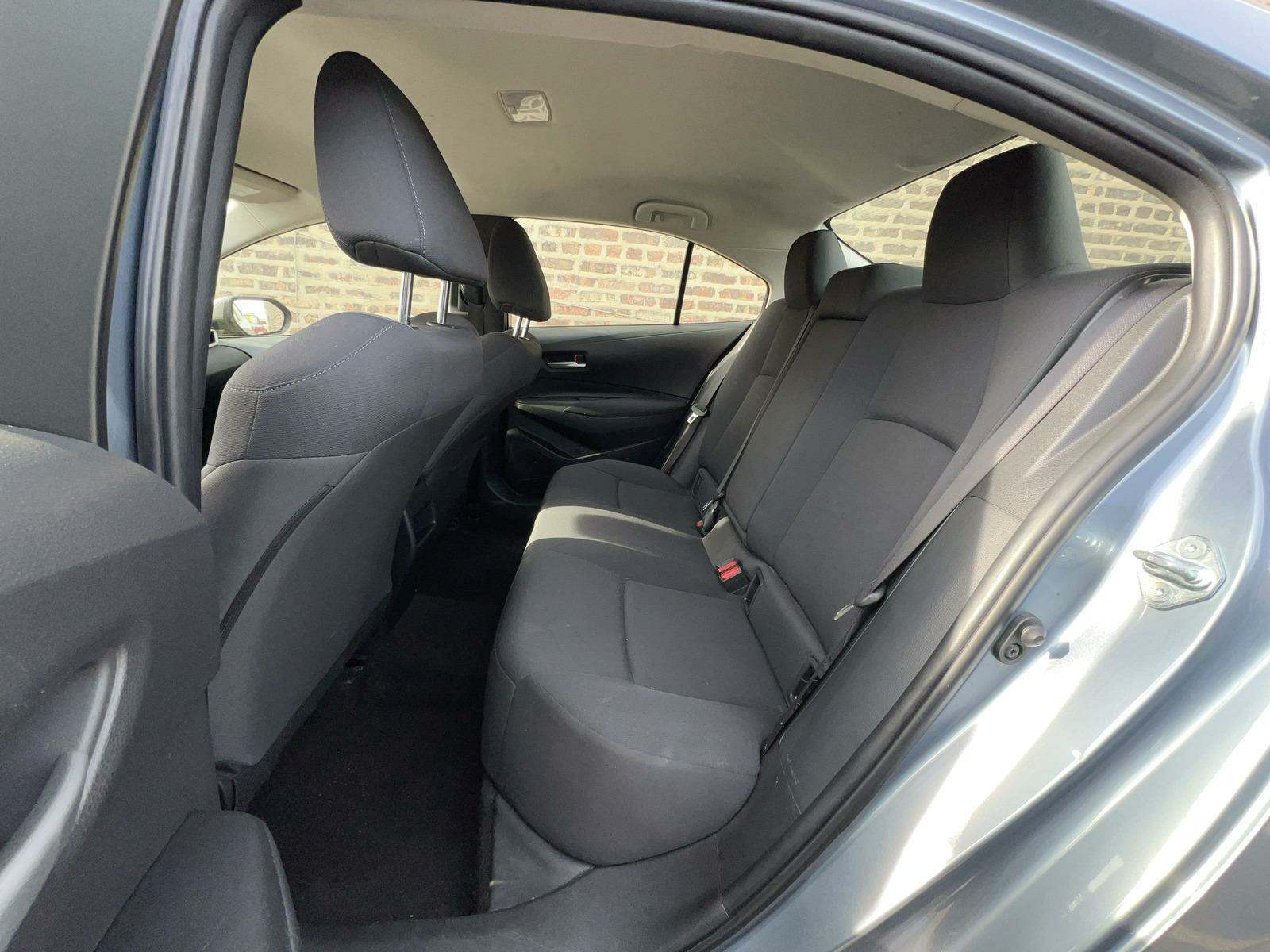 2021 Toyota Corolla LE FWD