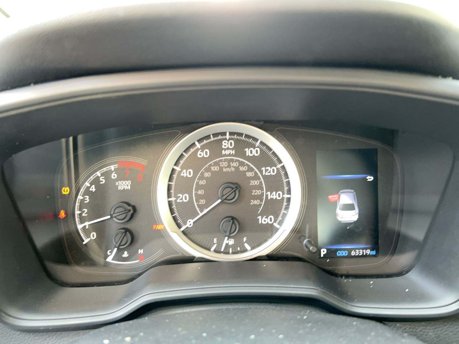 2021 Toyota Corolla LE FWD