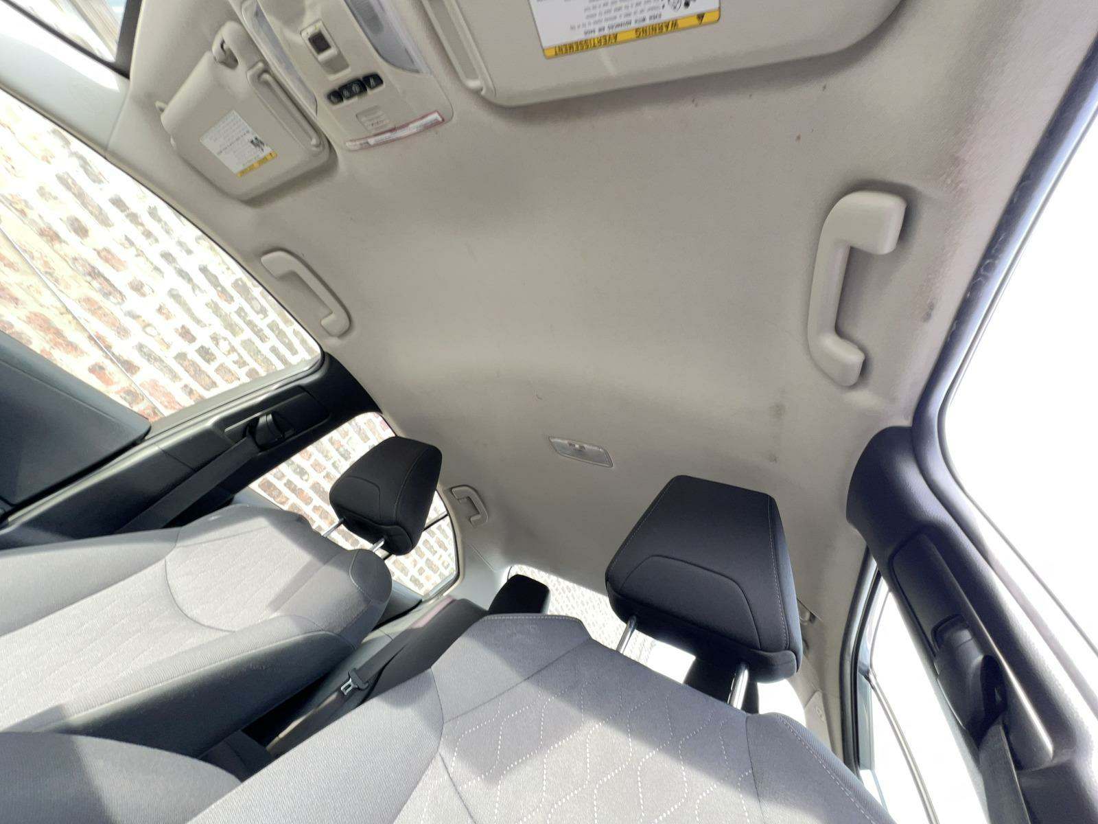 2021 Toyota Corolla LE FWD