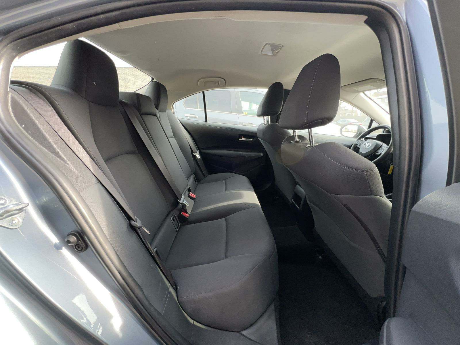 2021 Toyota Corolla LE FWD