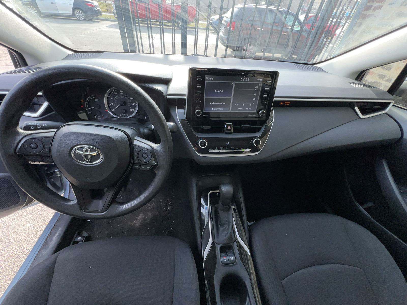 2021 Toyota Corolla LE FWD