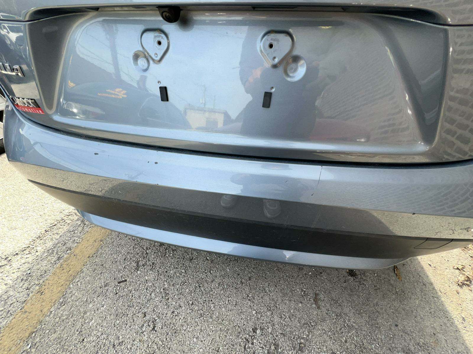 2021 Toyota Corolla LE FWD