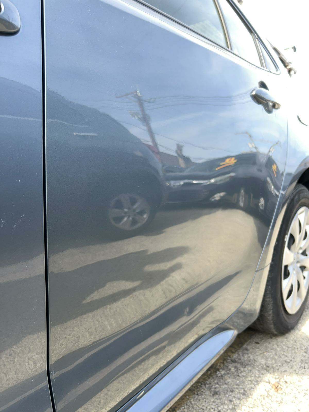 2021 Toyota Corolla LE FWD