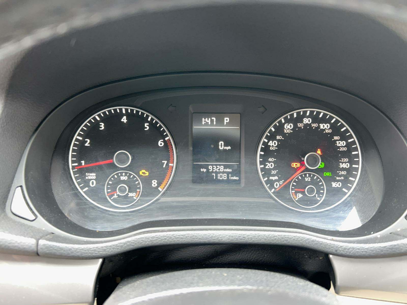 2015 Volkswagen Passat 1.8T Limited Edition FWD