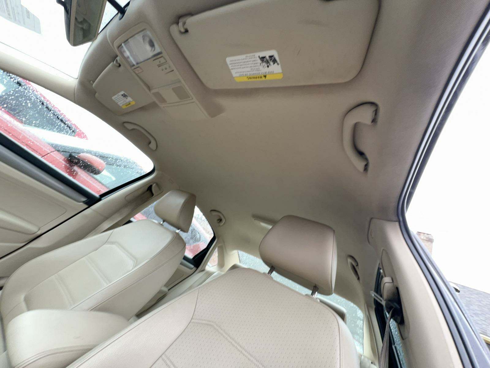 2015 Volkswagen Passat 1.8T Limited Edition FWD