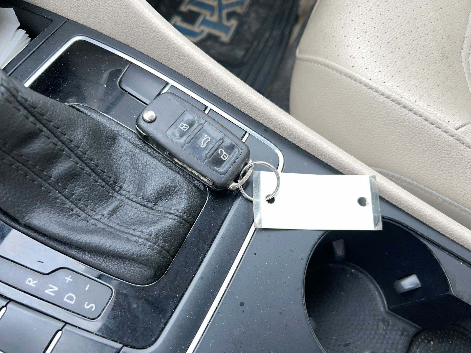 2015 Volkswagen Passat 1.8T Limited Edition FWD