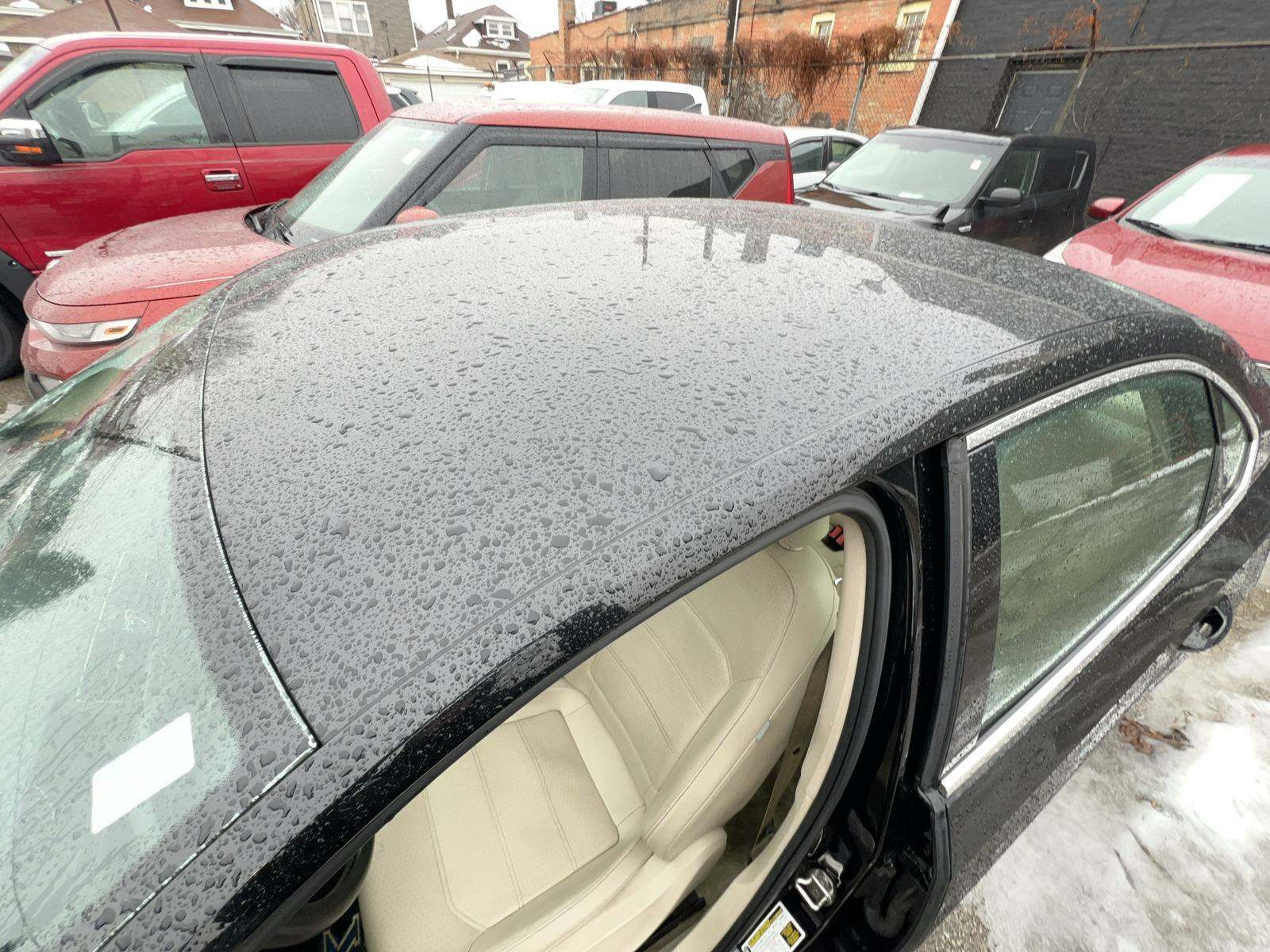 2015 Volkswagen Passat 1.8T Limited Edition FWD