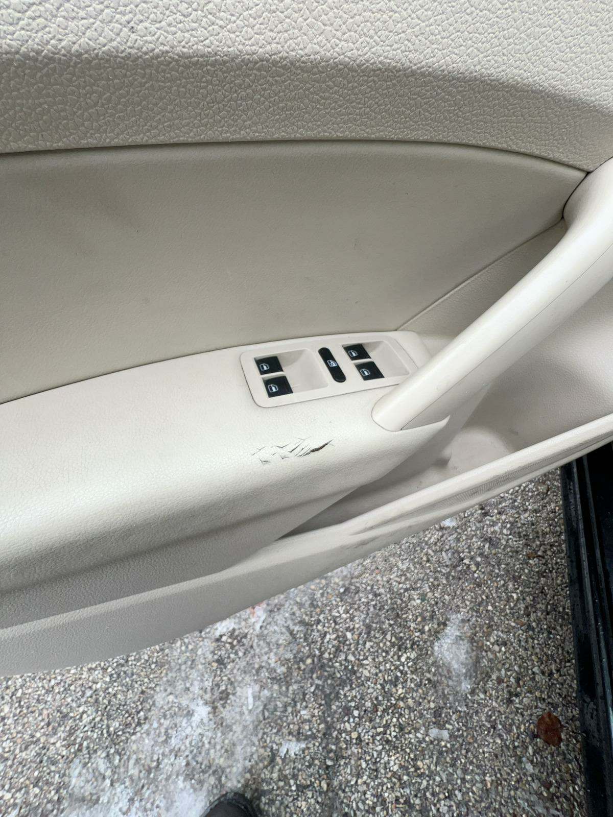 2015 Volkswagen Passat 1.8T Limited Edition FWD