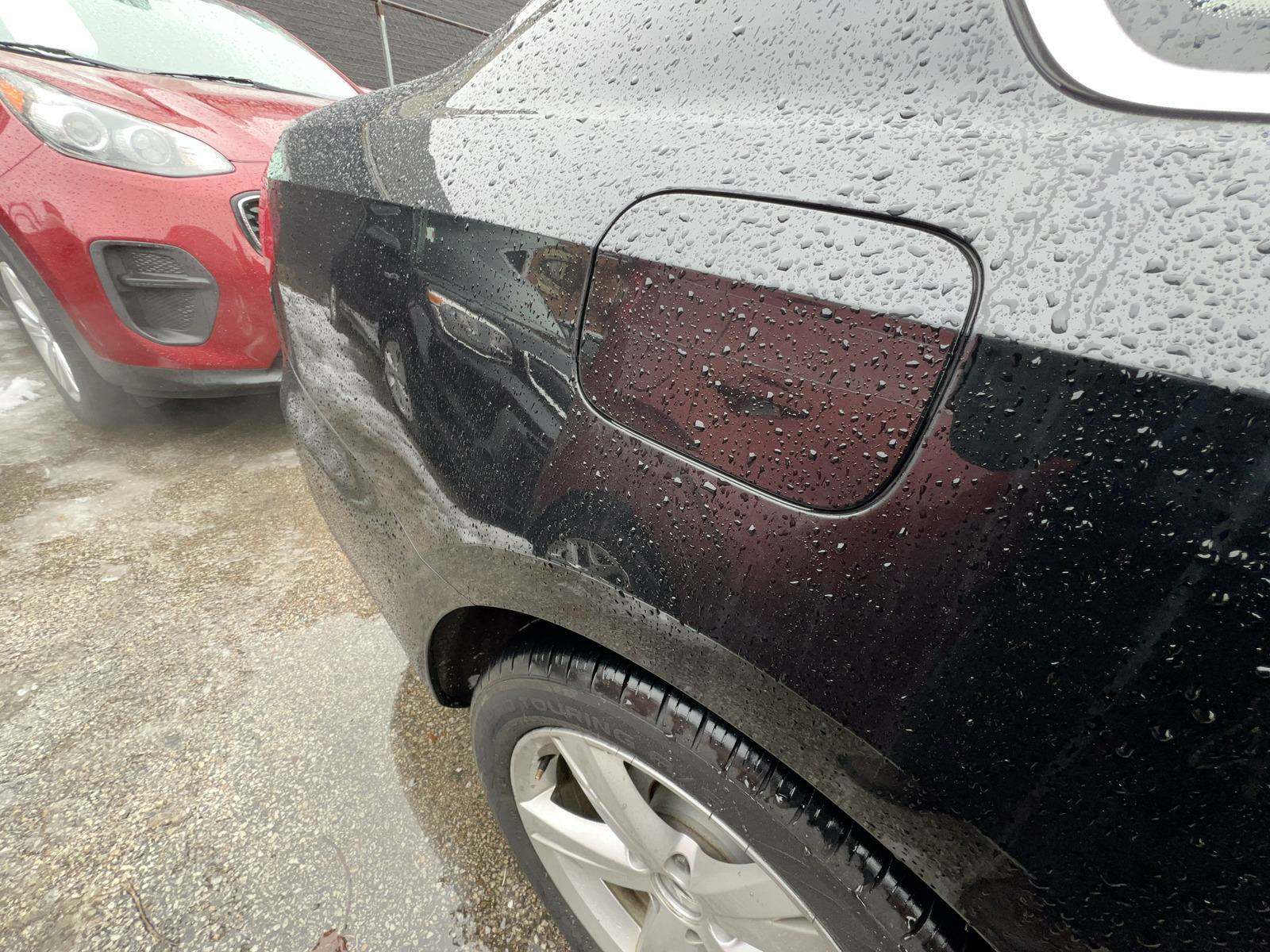 2015 Volkswagen Passat 1.8T Limited Edition FWD