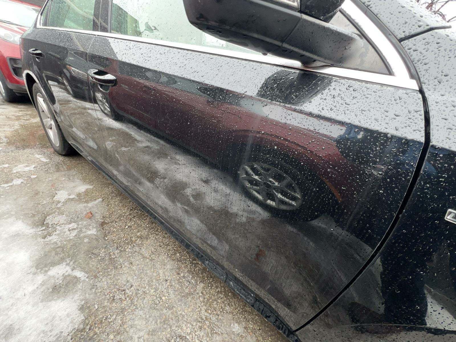 2015 Volkswagen Passat 1.8T Limited Edition FWD