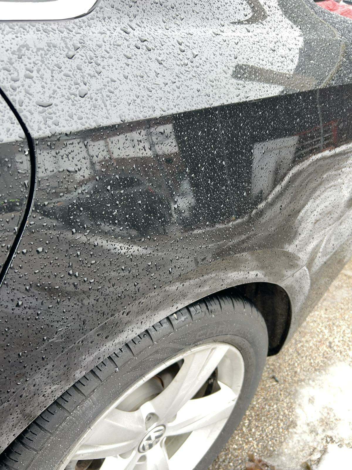 2015 Volkswagen Passat 1.8T Limited Edition FWD