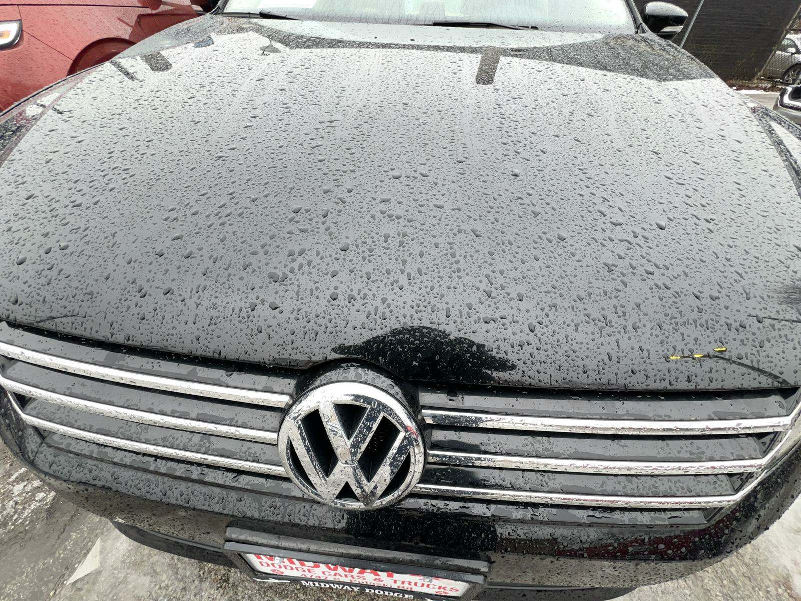 2015 Volkswagen Passat 1.8T Limited Edition FWD