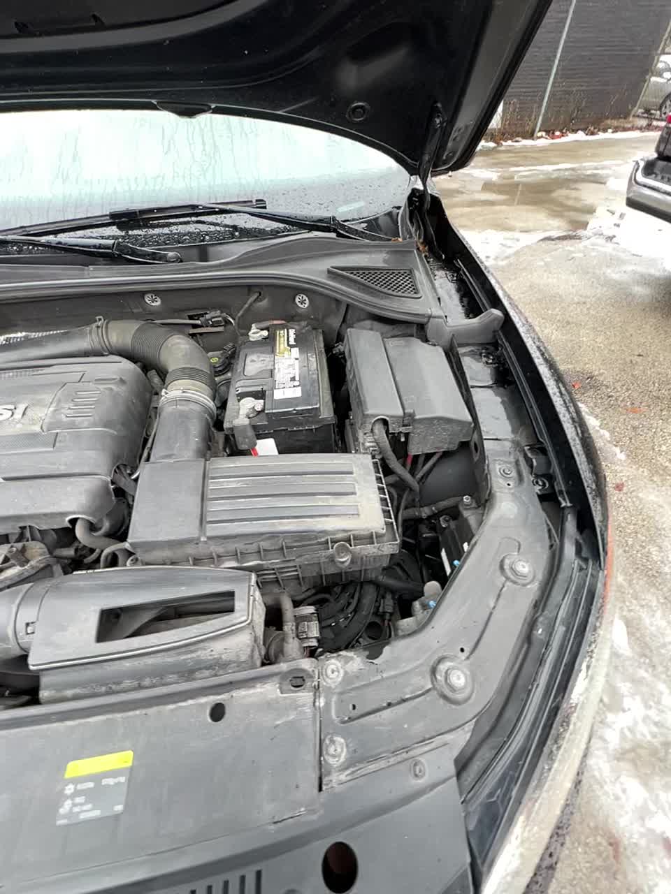 2015 Volkswagen Passat 1.8T Limited Edition FWD