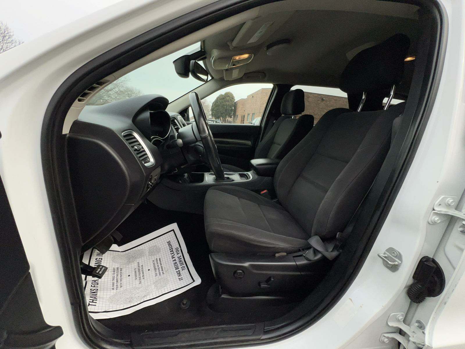 2019 Dodge Durango Pursuit AWD