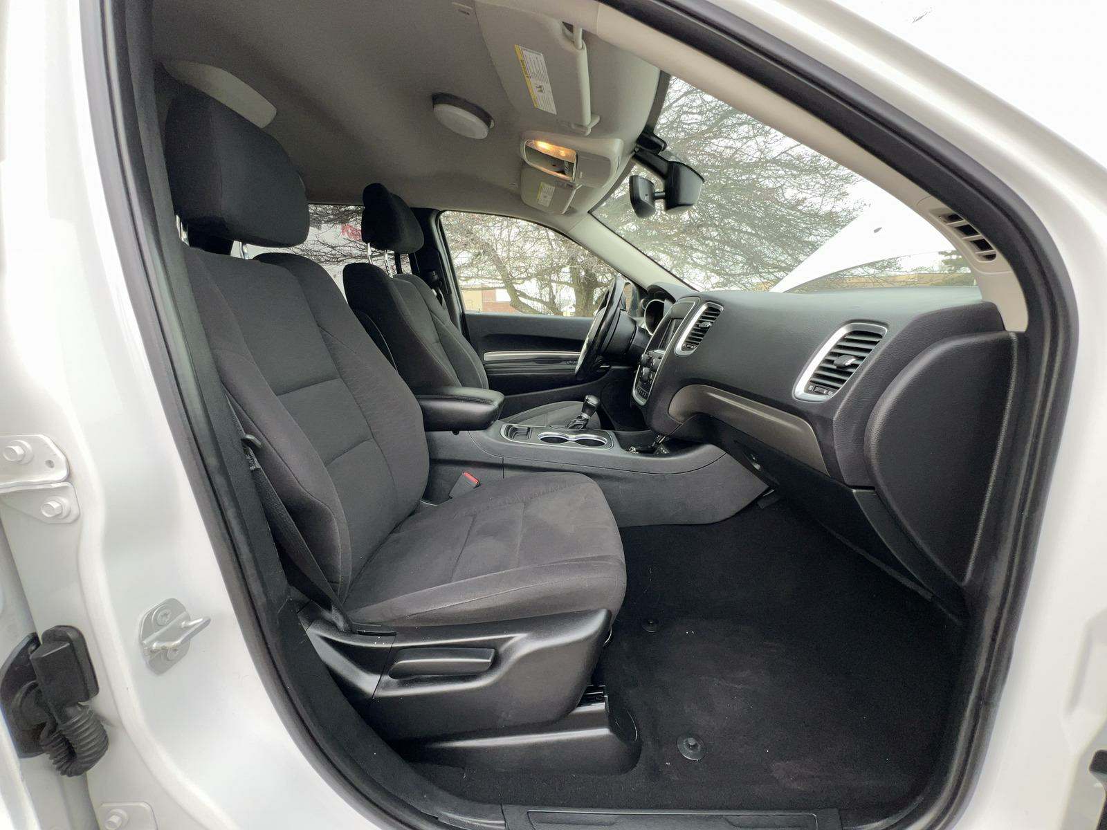 2019 Dodge Durango Pursuit AWD