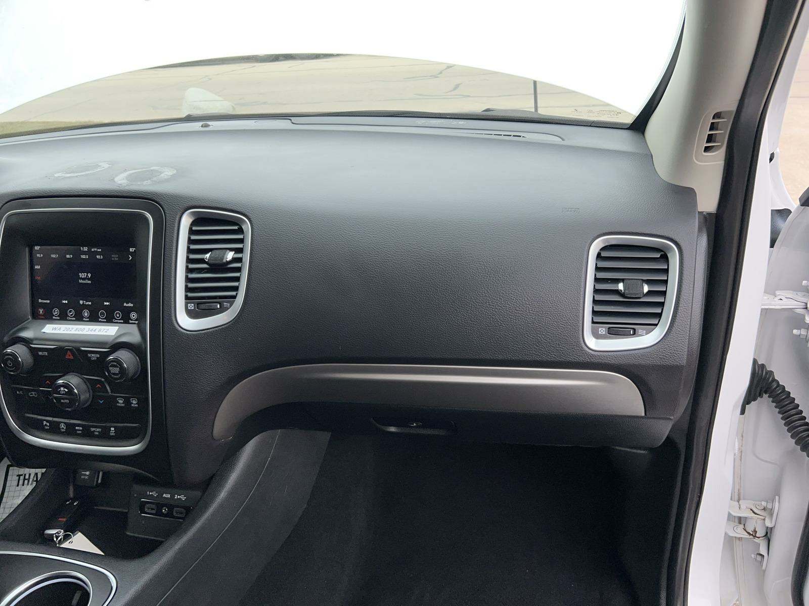 2019 Dodge Durango Pursuit AWD