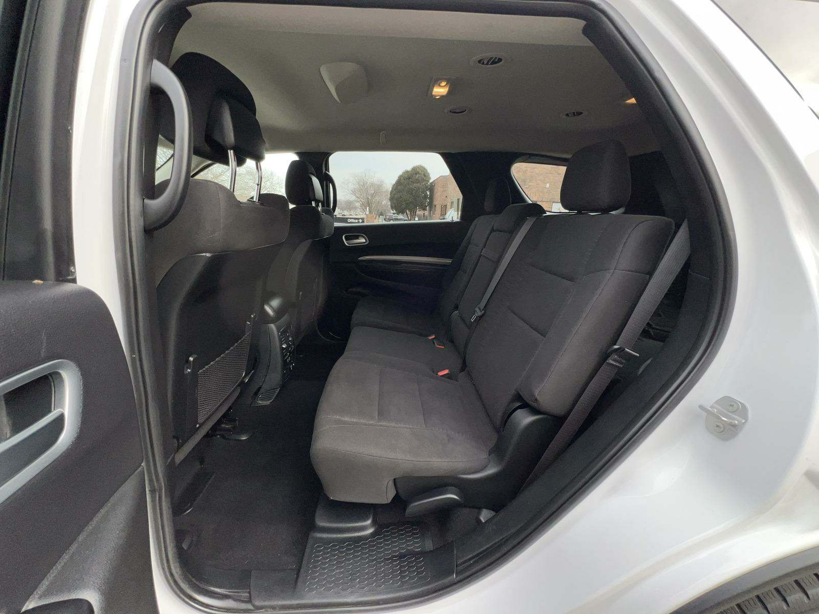 2019 Dodge Durango Pursuit AWD