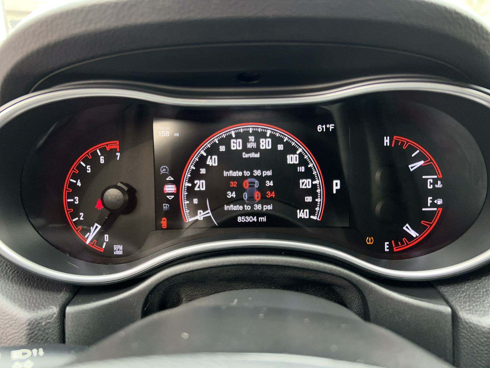 2019 Dodge Durango Pursuit AWD