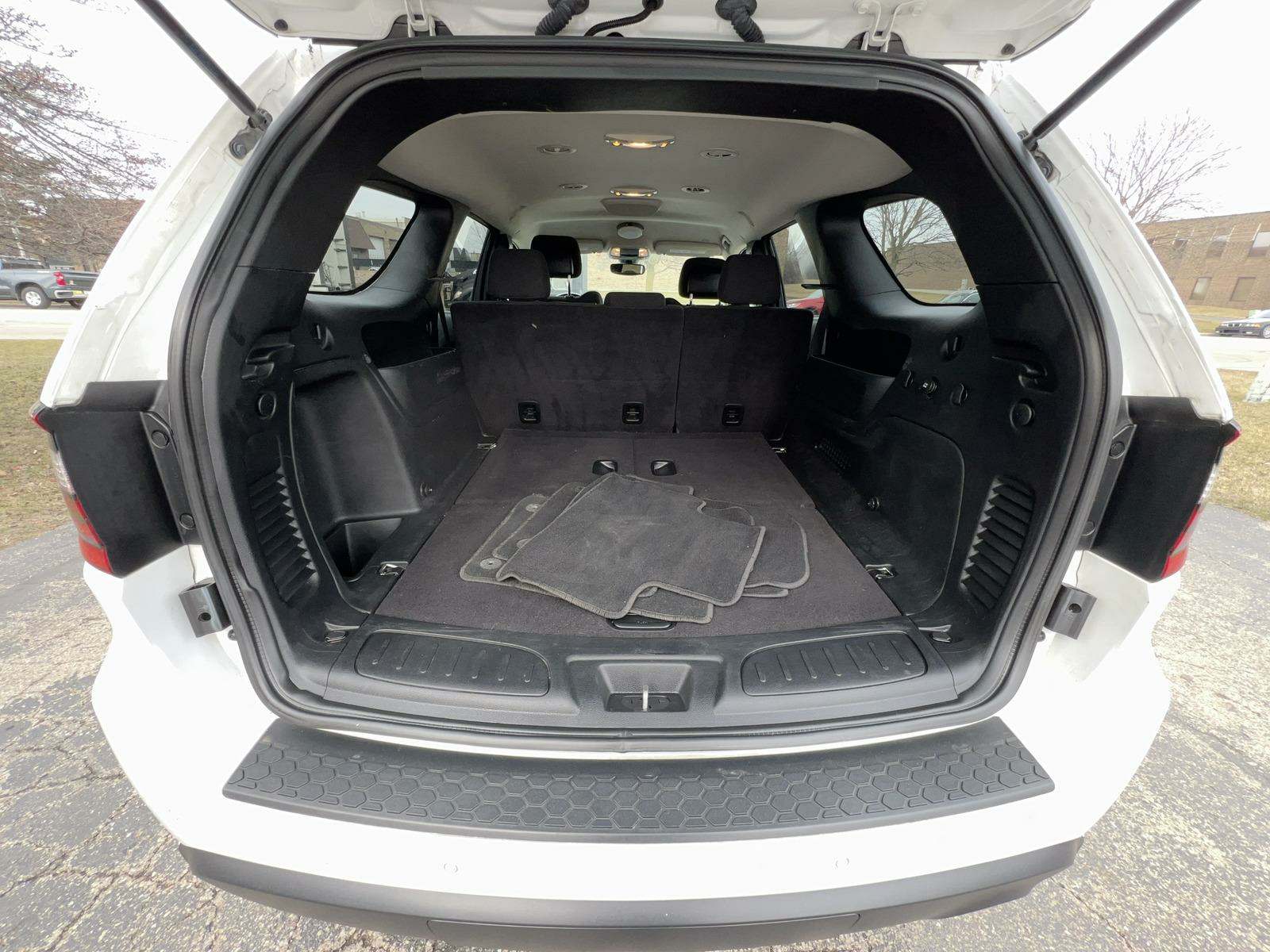 2019 Dodge Durango Pursuit AWD