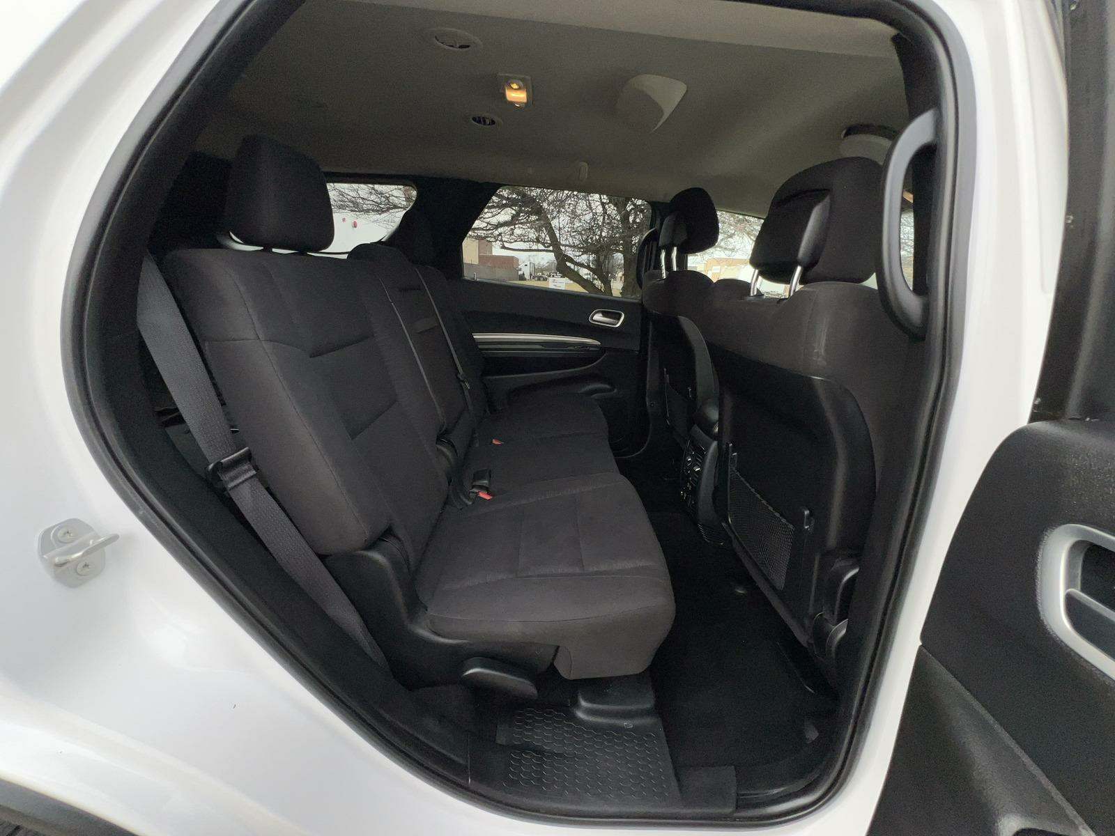 2019 Dodge Durango Pursuit AWD