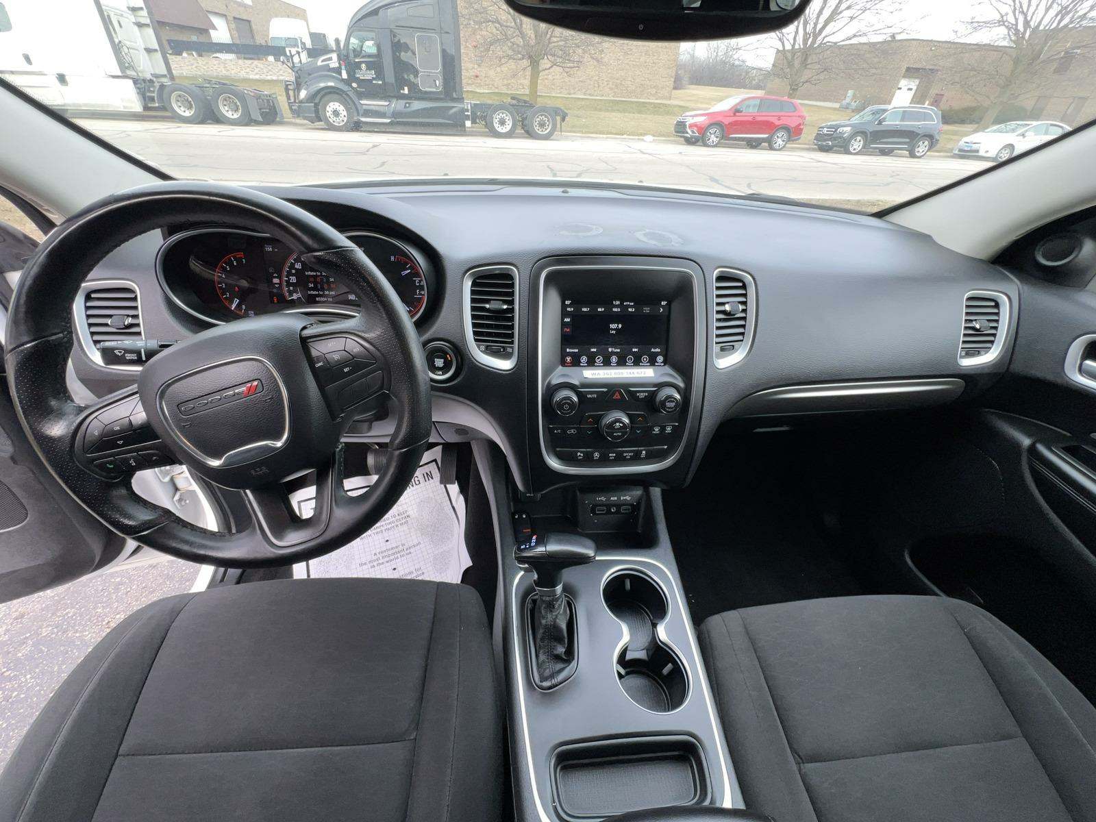 2019 Dodge Durango Pursuit AWD