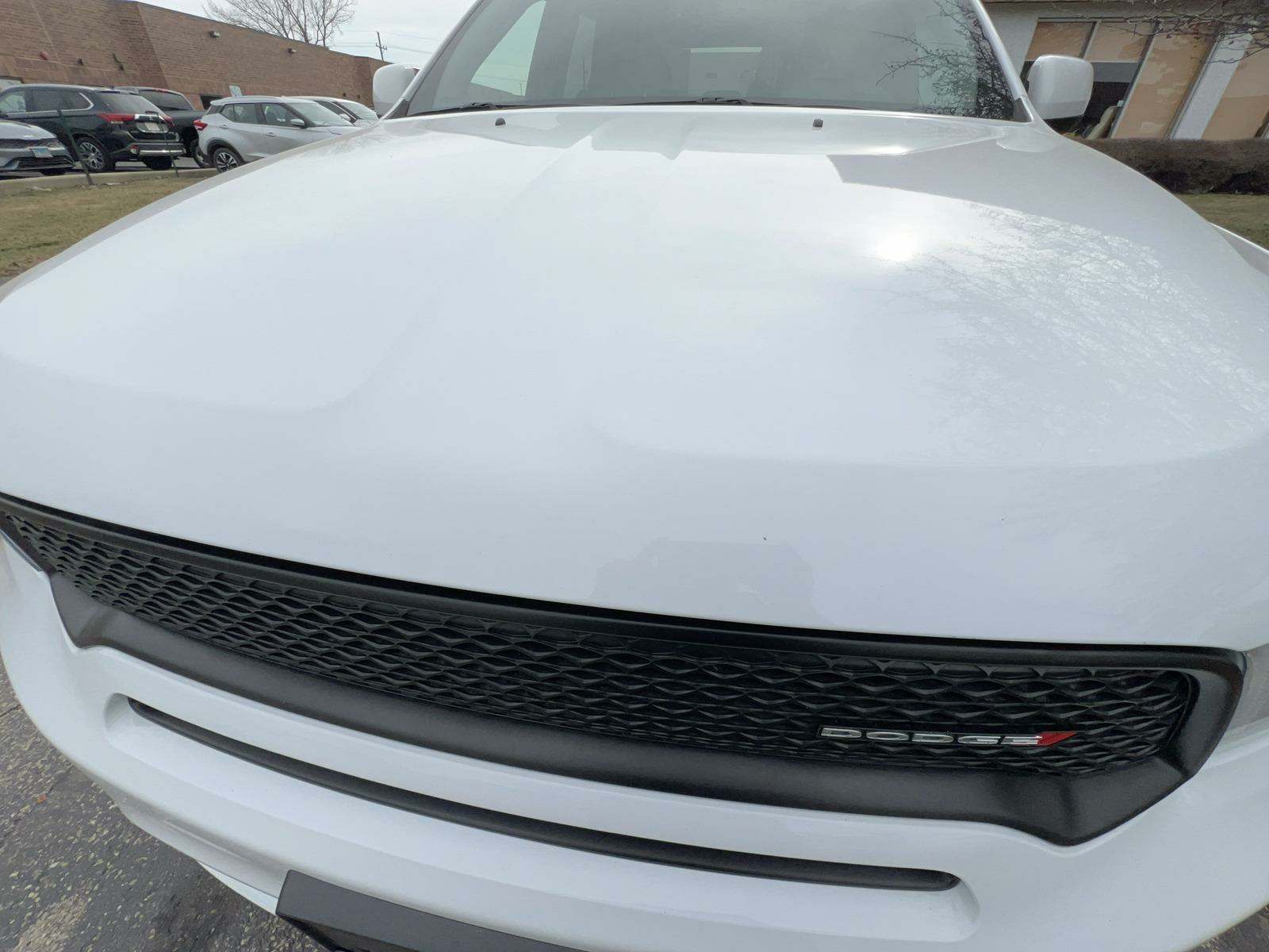 2019 Dodge Durango Pursuit AWD