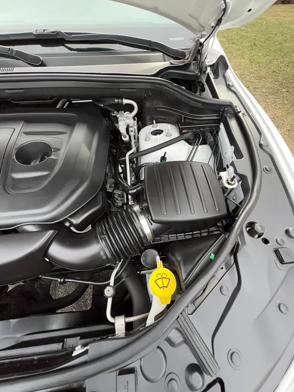 2019 Dodge Durango Pursuit AWD