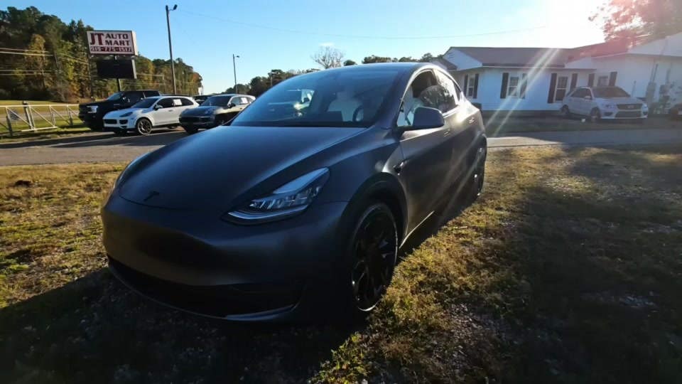 2021 Tesla Model Y Long Range