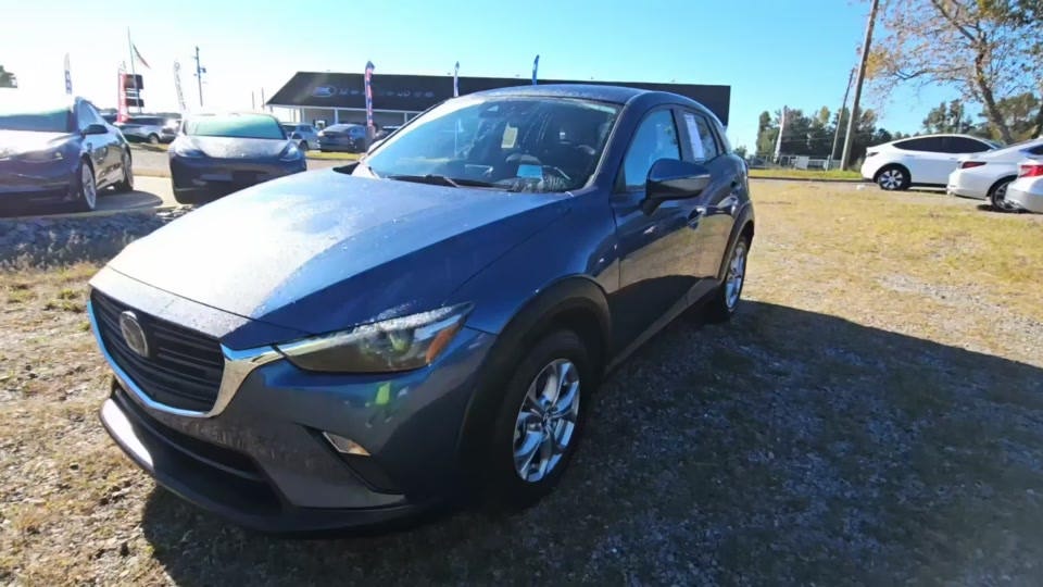 2020 MAZDA CX-3 Sport