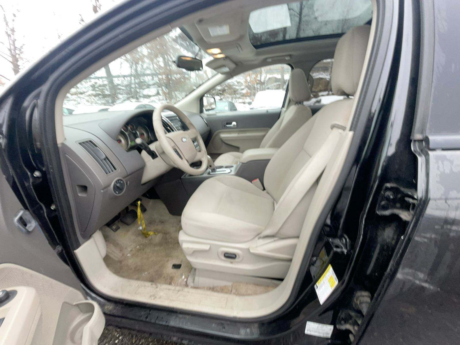 2010 Ford Edge SEL AWD