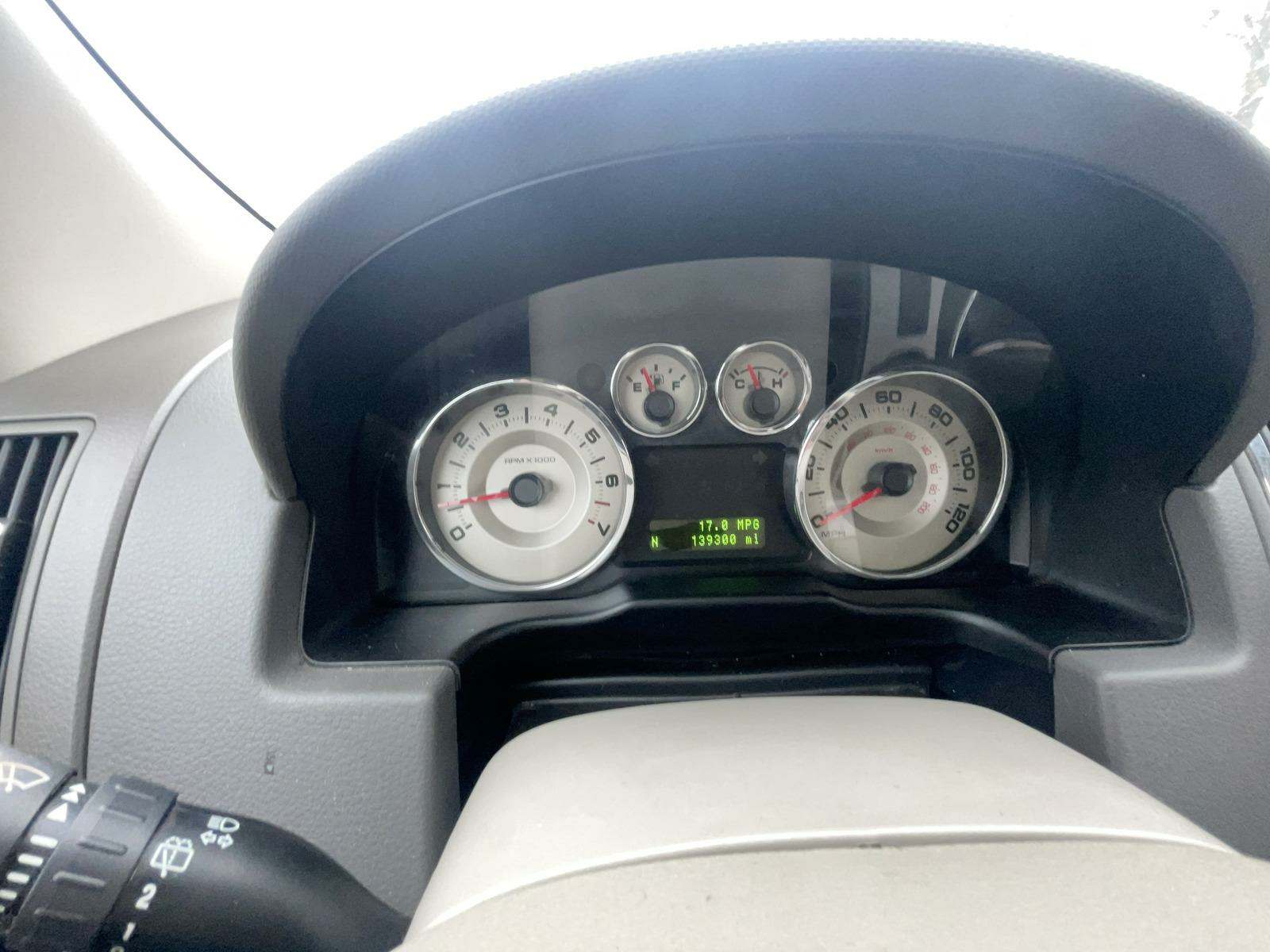 2010 Ford Edge SEL AWD