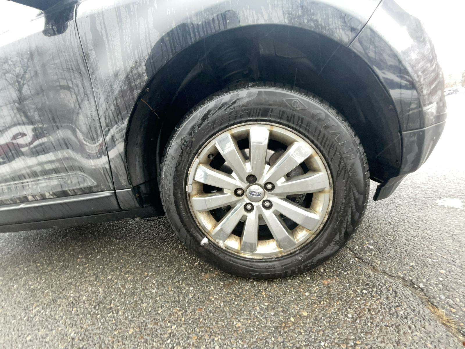 2010 Ford Edge SEL AWD