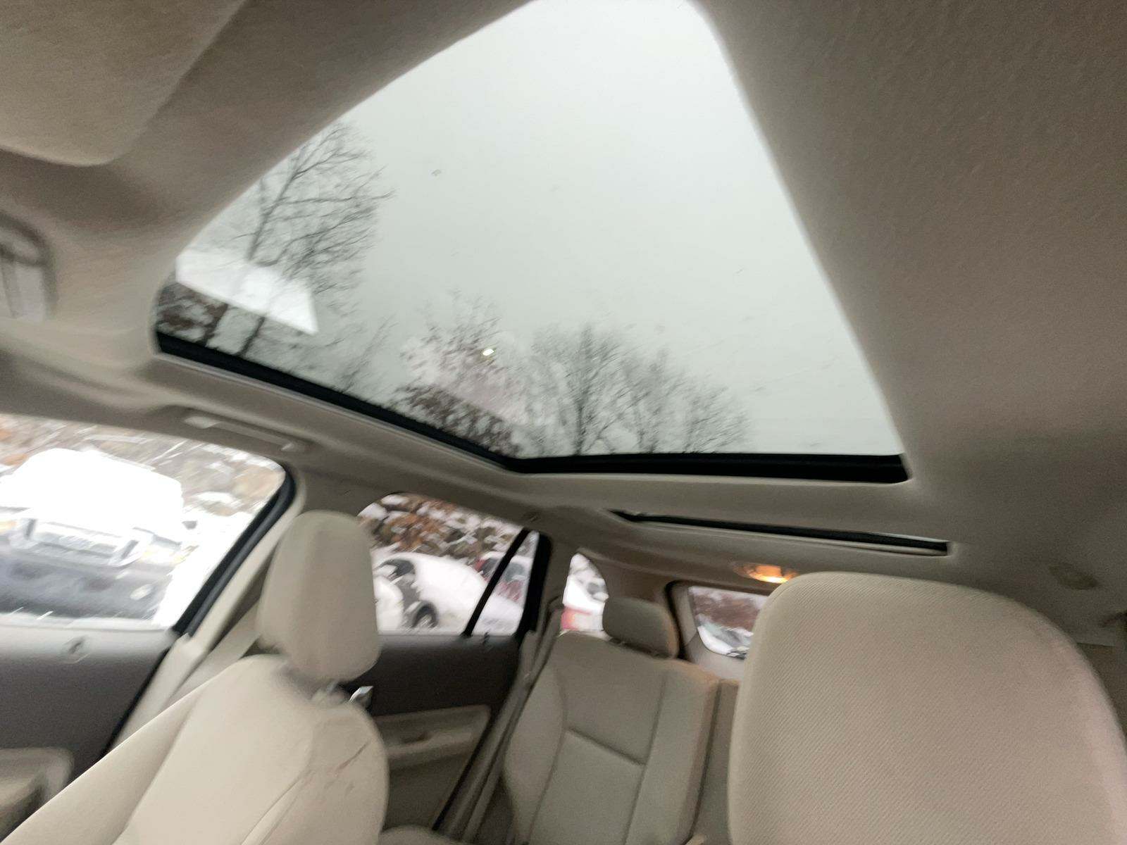 2010 Ford Edge SEL AWD