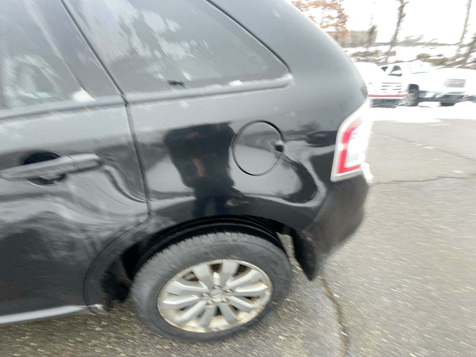 2010 Ford Edge SEL AWD