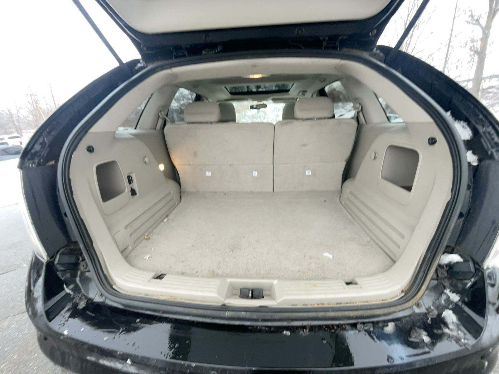 2010 Ford Edge SEL AWD