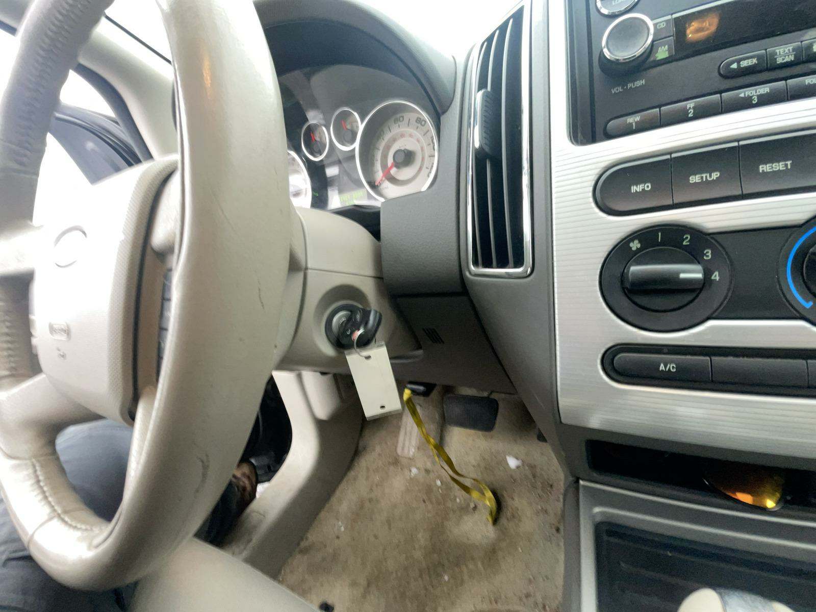 2010 Ford Edge SEL AWD