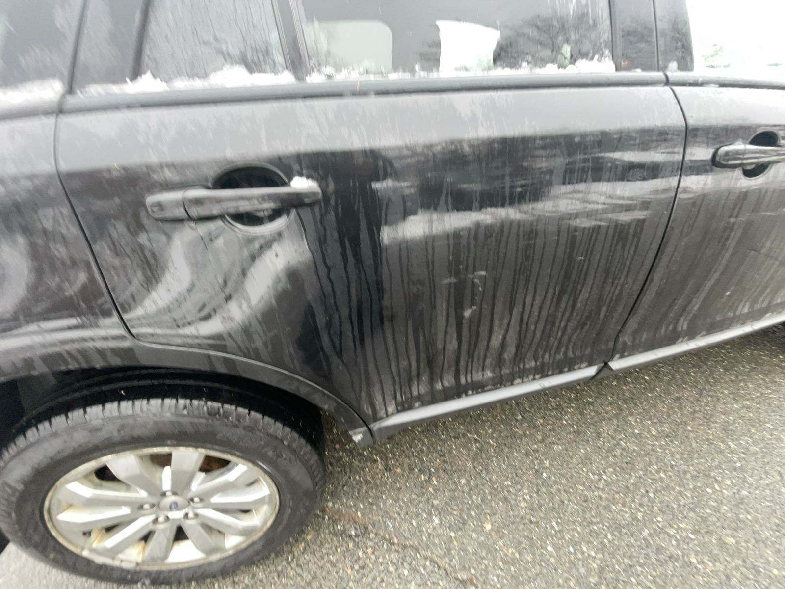 2010 Ford Edge SEL AWD