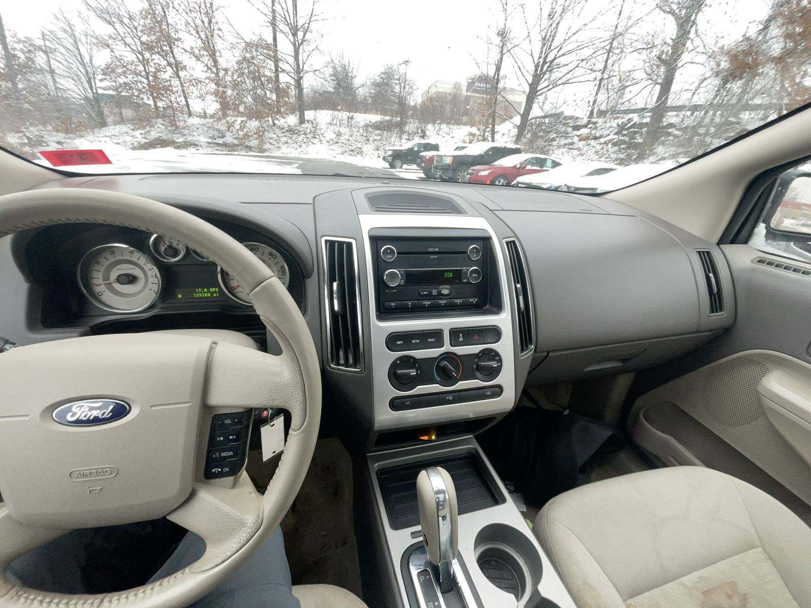2010 Ford Edge SEL AWD