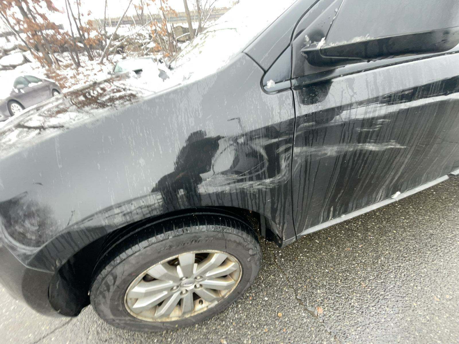 2010 Ford Edge SEL AWD