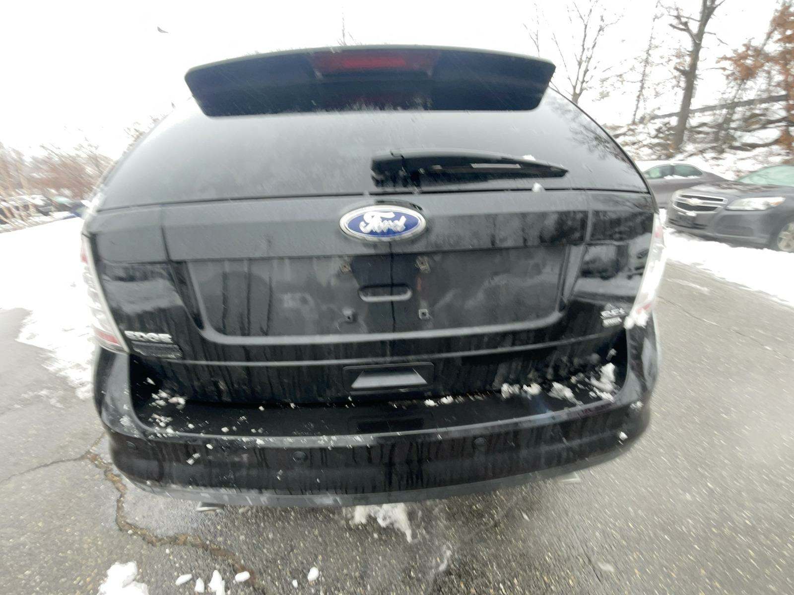 2010 Ford Edge SEL AWD